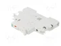 SCHNEIDER ELECTRIC Contactos auxiliares de señalización DPDT 0,1A