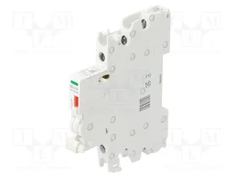 SCHNEIDER ELECTRIC Contactos auxiliares de señalización DPDT 0,1A
