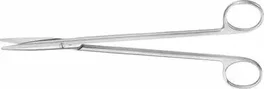 B. Braun Tijera de disección Metzenbaum recta 200mm (NDR) lifet