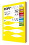 Sadipal Papel de Colores A4 80 g Paquete 100 Hojas Colores Surtidos Intensos