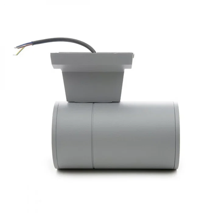 Aplique LED 15W 1123Lm 2700K Ellie IP65 [HO-COBWALL-1X15-WW]