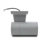 Aplique LED 15W 1123Lm 2700K Ellie IP65 [HO-COBWALL-1X15-WW]