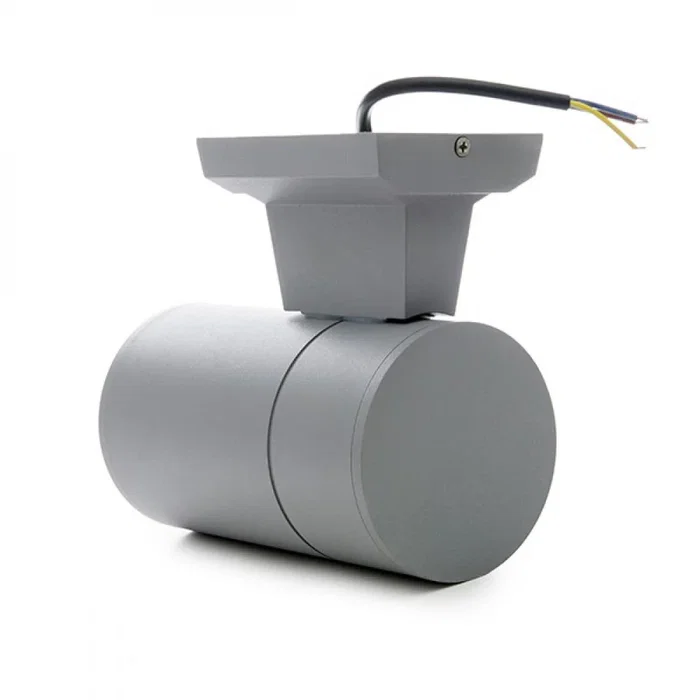 Aplique LED 15W 1123Lm 2700K Ellie IP65 [HO-COBWALL-1X15-WW]