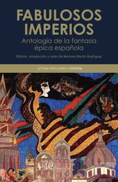 Fabulosos imperios, Varios autores - CATEDRA