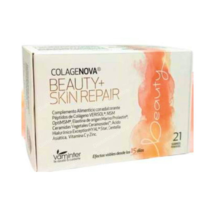 VAMINTER Colagenova Beauty Skin Repair 21 sbrs VAMINTER Colagenova Beauty Skin Repair 21 sbrs