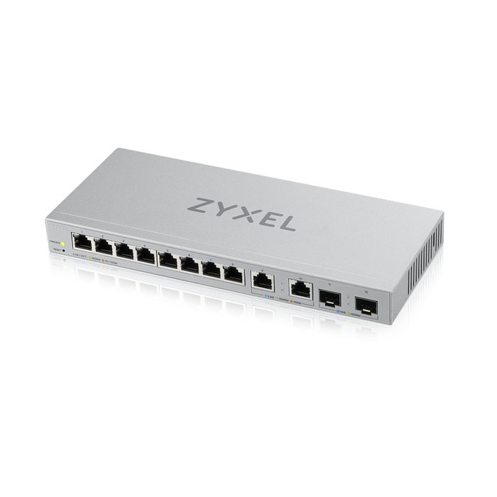 Zyxel XGS1210-12 V2 Switch Multi-Gigabit Gestionado