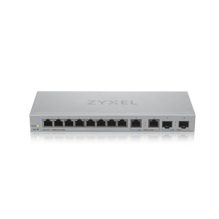 Zyxel XGS1210-12 V2 Switch Multi-Gigabit Gestionado