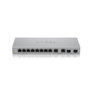 Zyxel XGS1210-12 V2 Switch Multi-Gigabit Gestionado