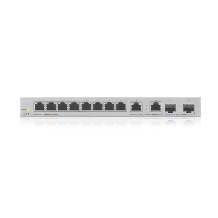 Zyxel XGS1210-12 V2 Switch Multi-Gigabit Gestionado