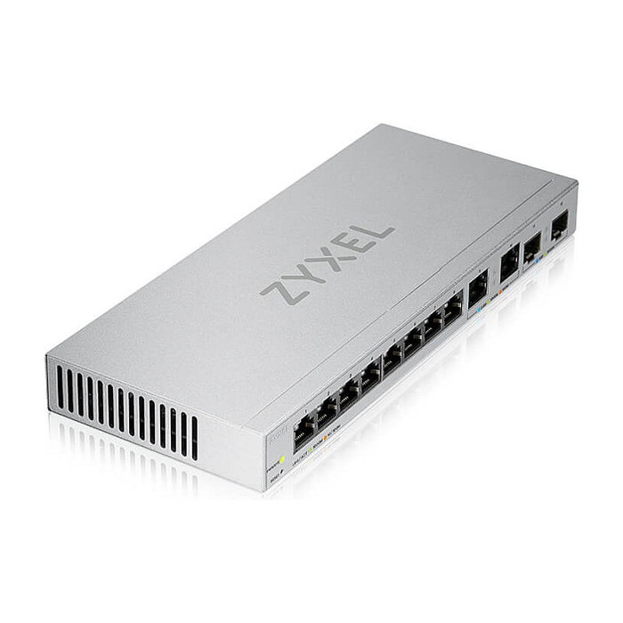 Zyxel XGS1210-12 V2 Switch Multi-Gigabit Gestionado Zyxel XGS1210-12 V2 Switch Multi-Gigabit Gestionado