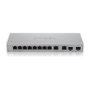 Zyxel XGS1210-12 V2 Switch Multi-Gigabit Gestionado