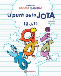 SALVATELLA, EL PUNT DE LA JOTA, Susana Peix; Xavi Ramiro
