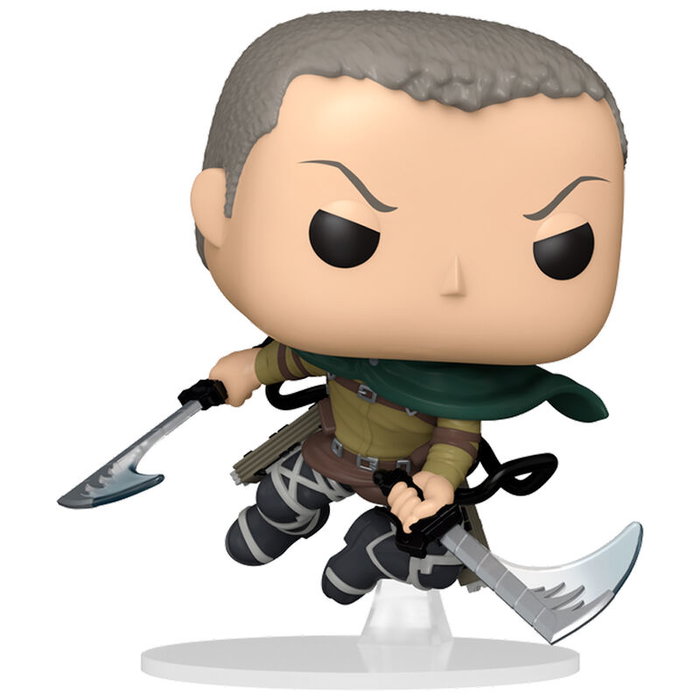 Funko Figura POP Attack on Titan Connie Springer Vinilo 9cm Caja Regalo Funko Figura POP Attack on Titan Connie Springer Vinilo 9cm Caja Regalo