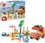 LEGO Bluey Excursión Familiar a la Playa