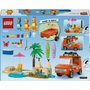 LEGO Excursión Familiar a la Playa de Bluey 11202