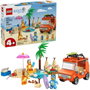 LEGO Excursión Familiar a la Playa de Bluey 11202