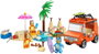 LEGO Excursión Familiar a la Playa de Bluey 11202
