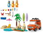 LEGO Excursión Familiar a la Playa de Bluey 11202