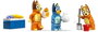 LEGO Excursión Familiar a la Playa de Bluey 11202