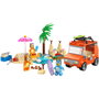 LEGO Bluey Excursión Familiar a la Playa 11202 Set de Juguete Preescolar +4 Años Español