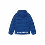 Chaqueta Deportiva para Niños Converse Azul 14