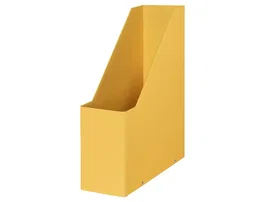 Leitz Cosy Click & Store Revistero Amarillo 103x170x235 mm