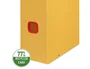 Leitz Cosy Click & Store Revistero Amarillo 103x170x235 mm