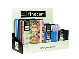 Finocam Agenda Anual 2027 Flexi Lisa/Joy Surtido