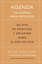 Agenda del Diario para estoicos, Ryan Holiday - REVERTE MANAGEMENT