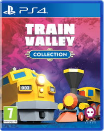 NS-NUMSKULL Train Valley Collection