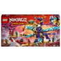 LEGO NINJAGO 71836 Dragón Patriarca de la Concentración