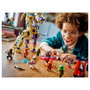 LEGO NINJAGO 71836 Dragón Patriarca de la Concentración