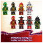 LEGO NINJAGO 71836 Dragón Patriarca de la Concentración