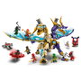 LEGO NINJAGO 71836 Dragón Patriarca de la Concentración