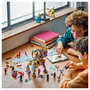 LEGO NINJAGO 71836 Dragón Patriarca de la Concentración