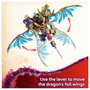 LEGO NINJAGO 71836 Dragón Patriarca de la Concentración