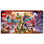 LEGO NINJAGO 71836 Dragón Patriarca de la Concentración
