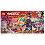 LEGO NINJAGO 71836 Dragón Patriarca de la Concentración