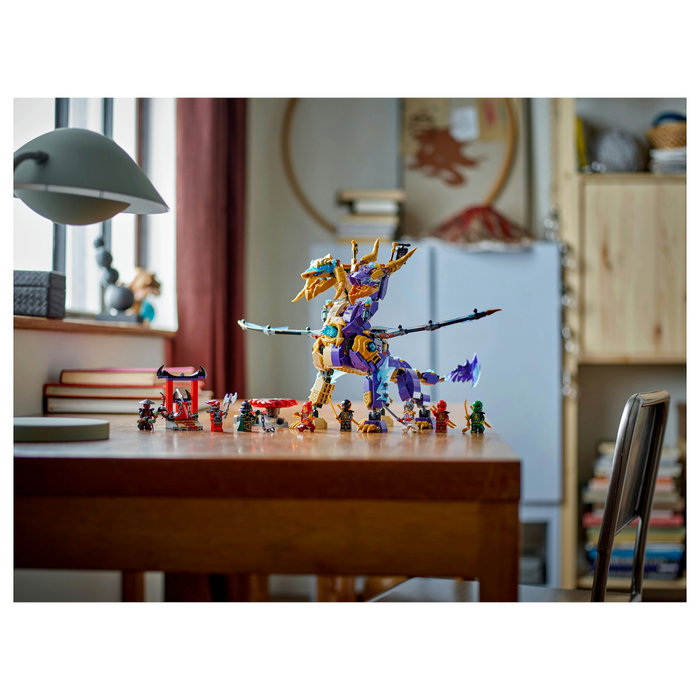 LEGO NINJAGO 71836 Dragón Patriarca de la Concentración