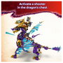LEGO NINJAGO 71836 Dragón Patriarca de la Concentración