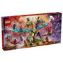 LEGO NINJAGO 71836 Dragón Patriarca de la Concentración