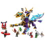 LEGO NINJAGO 71836 Dragón Patriarca de la Concentración