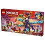LEGO NINJAGO 71836 Dragón Patriarca de la Concentración