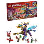LEGO NINJAGO 71836 Dragón Patriarca de la Concentración