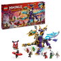 LEGO NINJAGO 71836 Dragón Patriarca de la Concentración