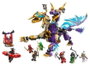 LEGO NINJAGO 71836 Dragón Patriarca de la Concentración
