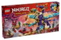 LEGO NINJAGO 71836 Dragón Patriarca de la Concentración