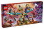 LEGO NINJAGO 71836 Dragón Patriarca de la Concentración