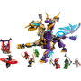 LEGO NINJAGO 71836 Dragón Patriarca de la Concentración