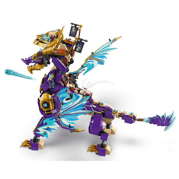 LEGO NINJAGO 71836 Dragón Patriarca de la Concentración